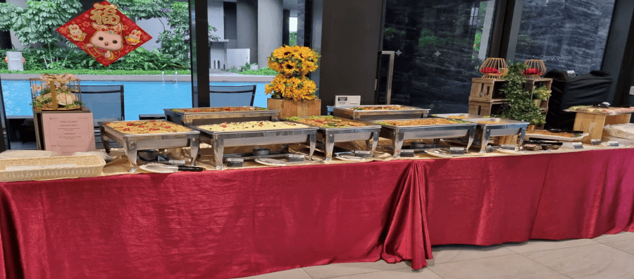 Buffet