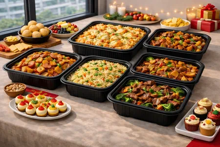 Mini Buffet