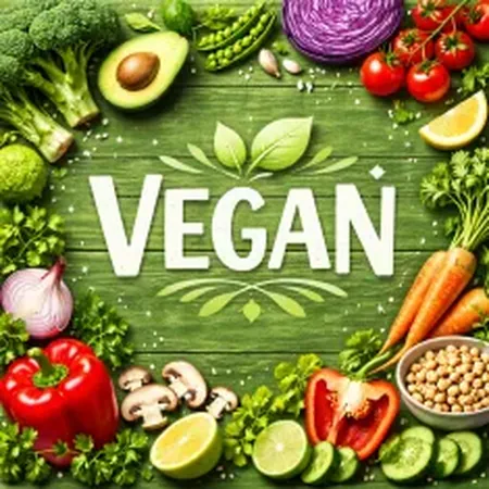 Vegan