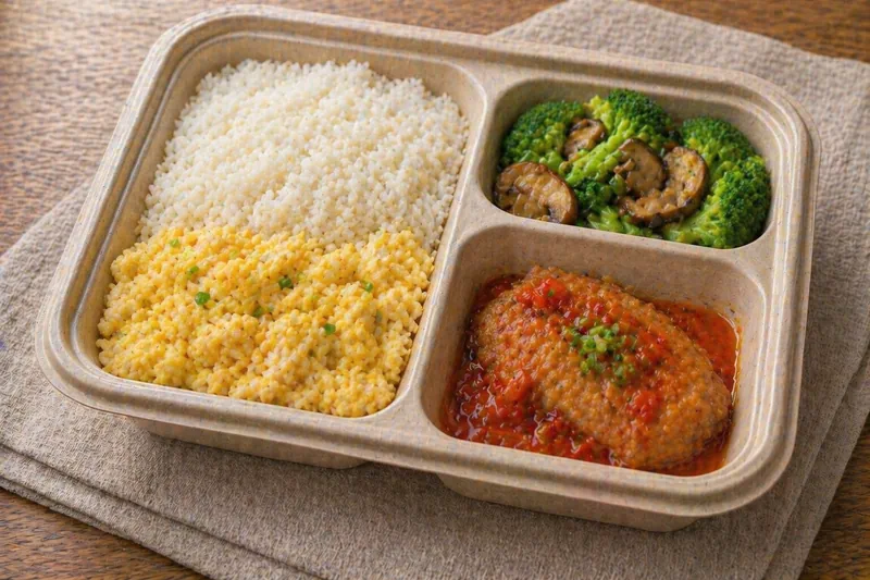 Classic Local Bento Catering Singapore