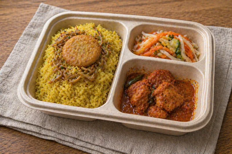 Classic Malay Bento Catering Singapore