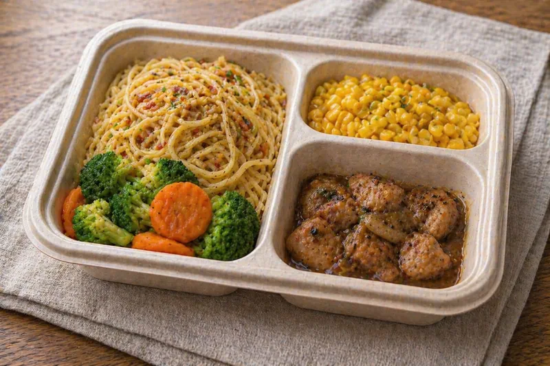 Classic Western Bento Catering Singapore