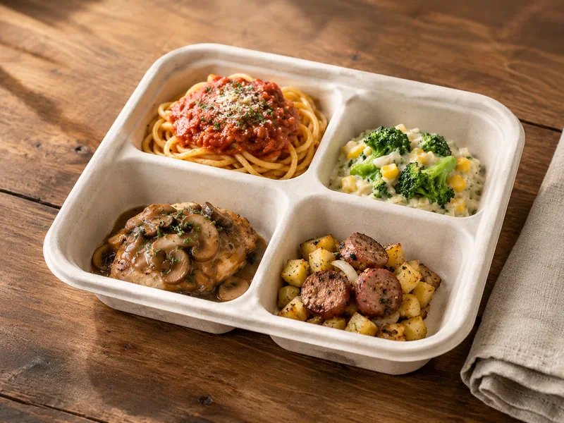Executive Western Bento