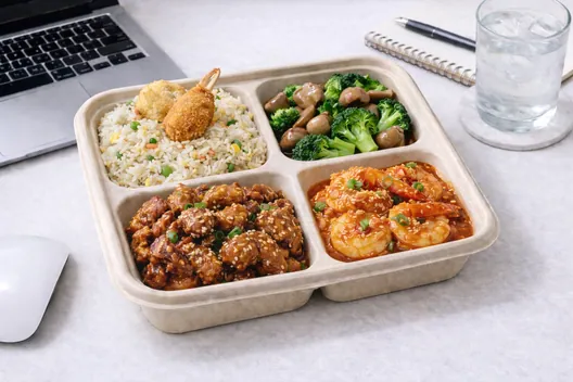 Premium Bento