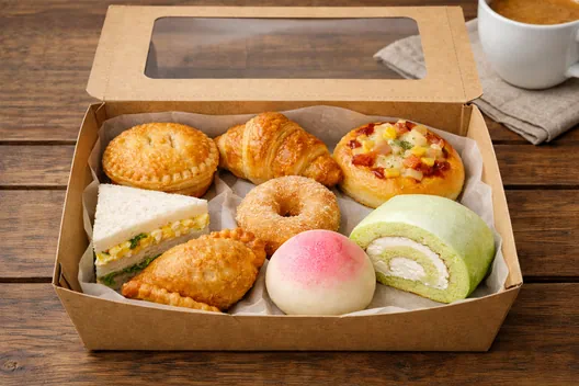 Snack Box Catering