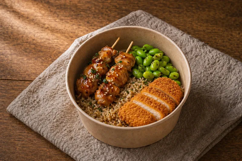 Premium Japanese Bowl