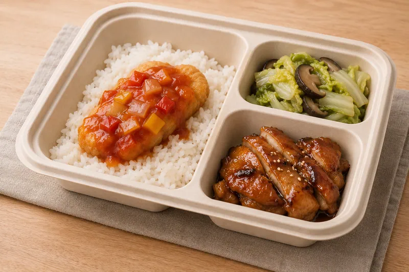 Super Value Bento D