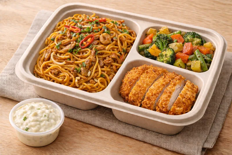 Super Value Bento E