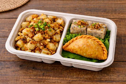 Halal breakfast box catering Singapore for corporate meetings