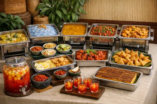 Hari Raya Buffet