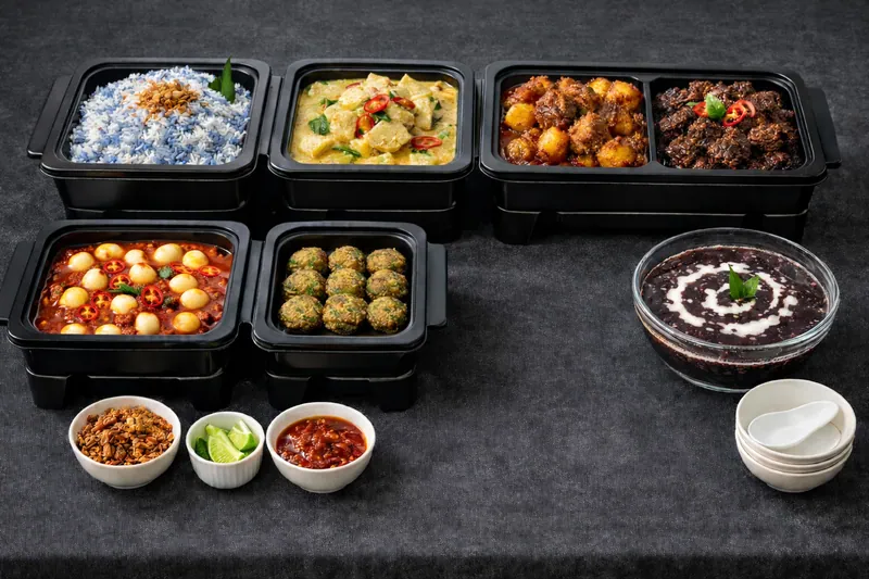Hari Raya Mini Buffet