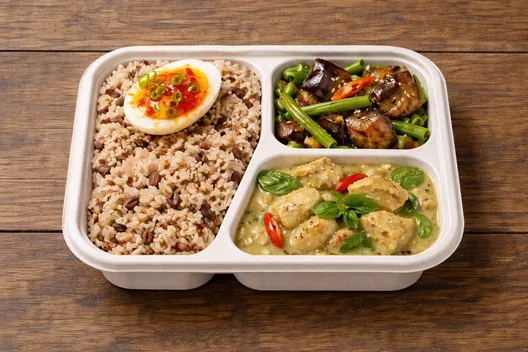 Healthier Bento A