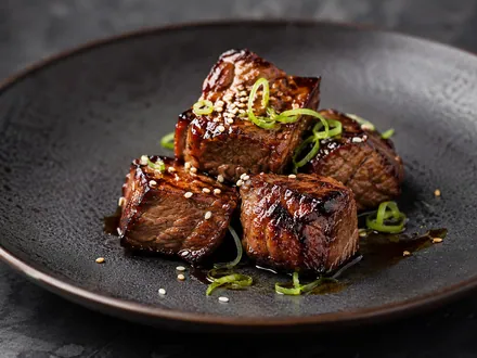 Signature Station Torched Beef