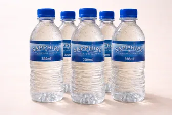 Bottled Mineral Water