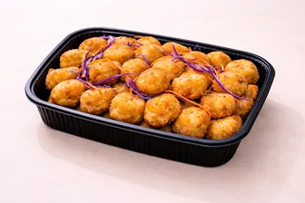 Breaded Scallop