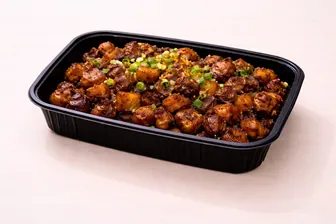 Hawker Fried Carrot Cake (Black)