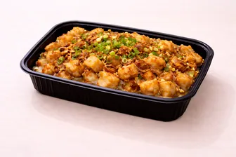 Hawker Fried Carrot Cake (White)