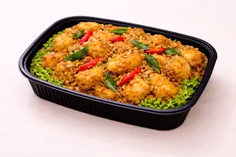 Cereal Fried Fish Fillet