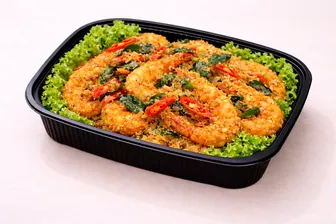 Butter Cereal Prawn