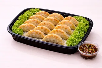 Japanese Chicken Gyoza