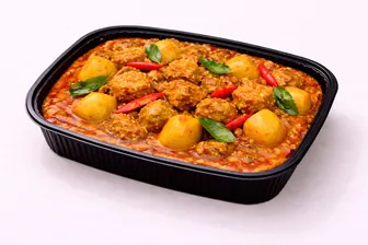 Signature Curry Chicken with Potato