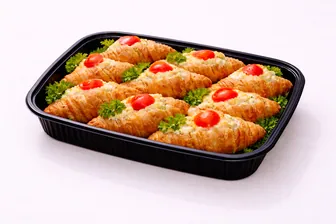 Egg Mayo Mini Croissant