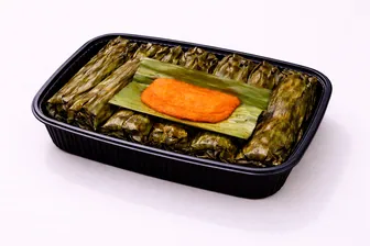 Nonya Banana Leaf Fish Otah