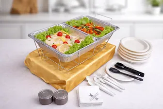 Disposable Food Warmer