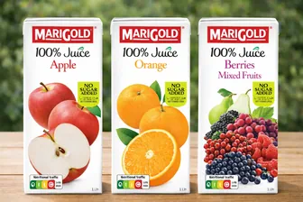 100% Fruit Juice
