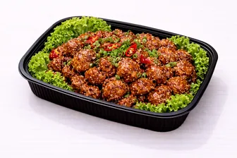 Honey Gochujang Korean Fried Chicken
