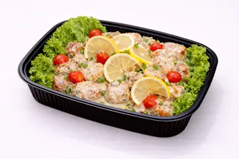 Lemon Butter Chicken