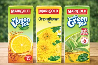 Packet Drink