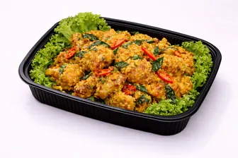 Salted Egg Chicken