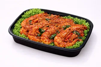 Sambal Prawn