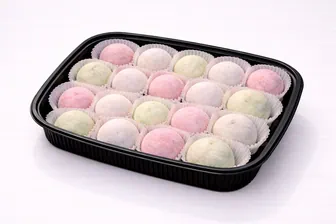 Japanese Snow Mochi