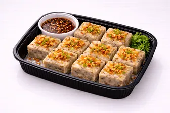 Teochew Yam Cake