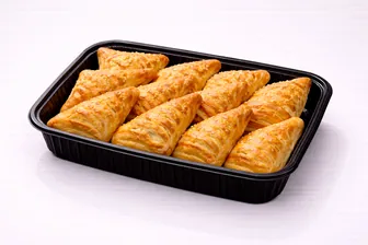 Apricot Triangle Danish