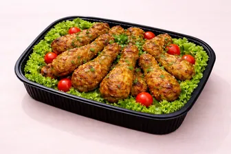 Vegan Drumlet