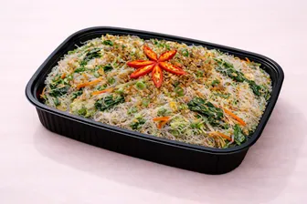 Vegan Fried Beehoon