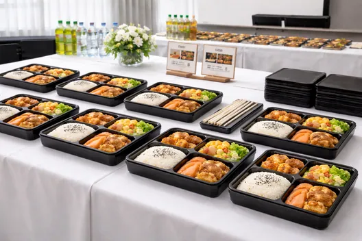Seminar and conference catering