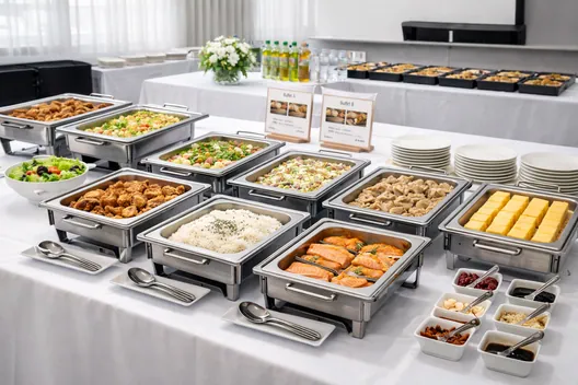 Seminar Buffet