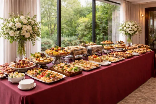 Tea Reception