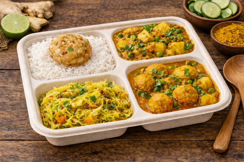 Vegan Bento