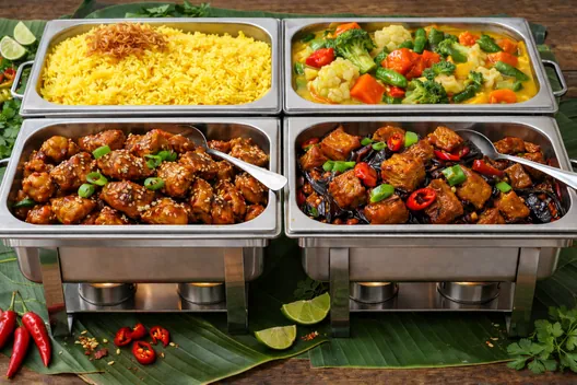 Vegan Buffet