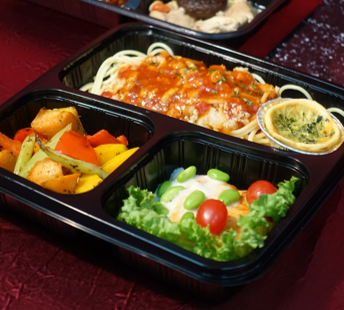 Deluxe Western Bento