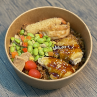 Premium Japanese Bowl