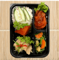 Premium Singapore Bento