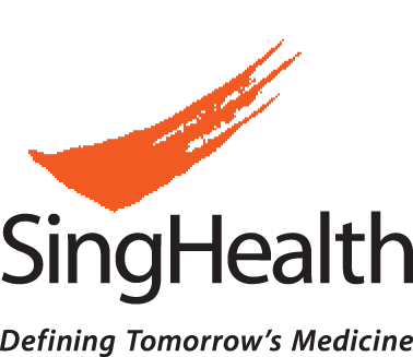 sing health logo