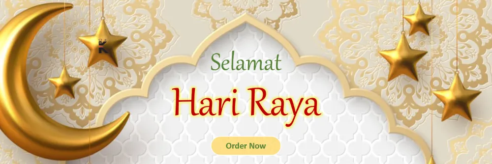 Festive buffet spread for seasonal catering promotion Singapore