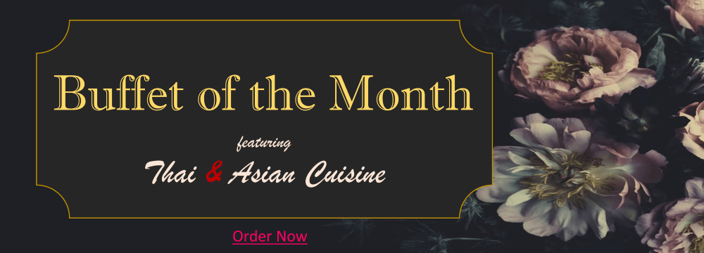 Buffet of the Month